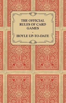 Hoyle - Official Rules of Card Games - Hoyle Up-To-Date, Häftad