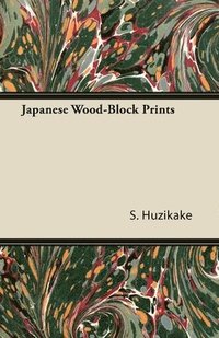 bokomslag Japanese Wood-Block Prints