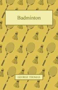 bokomslag Badminton