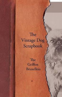 The Vintage Dog Scrapbook - The Griffon Bruxellois 1