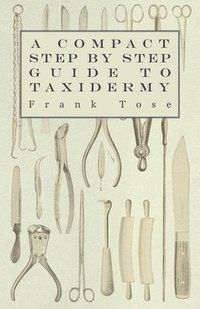 bokomslag A Compact Step by Step Guide to Taxidermy