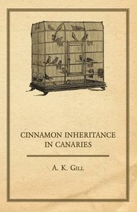 bokomslag Cinnamon Inheritance In Canaries