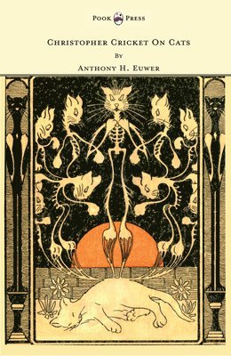 bokomslag Christopher Cricket On Cats - With Observations And Deductions For The Enlightenment Of The Human Race From Infancy To Maturity And Even Old Age