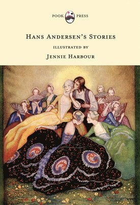 Hans Christian Andersen - Hans Andersen's Stories - Illustrated By Jennie Harbour, Inbunden