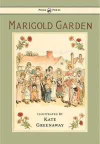 bokomslag Marigold Garden