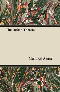 bokomslag The Indian Theatre