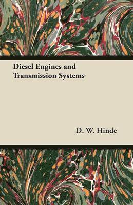 Diesel Engines and Transmission Systems 1