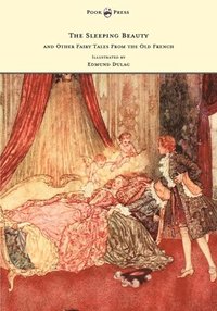bokomslag The Sleeping Beauty and Other Fairy Tales from the Old French - Illustrated by Edmund Dulac