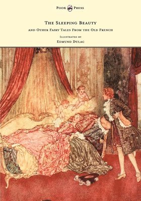 The Sleeping Beauty and Other Fairy Tales from the Old French - Illustrated by Edmund Dulac 1