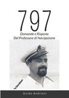bokomslag 797 Domande e Risposte del Professore di Navigazione