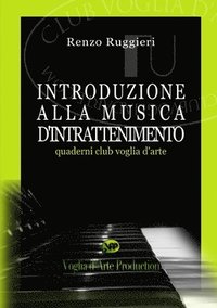 bokomslag Introduzione Alla Musica D'Intrattenimento