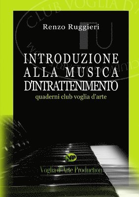 Introduzione Alla Musica D'Intrattenimento 1