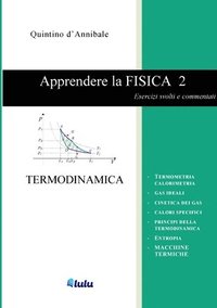 bokomslag Apprendere la FISICA - 2
