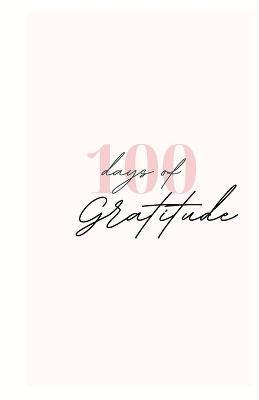 Amy Jenkins - 100 Days Of Gratitude, Häftad
