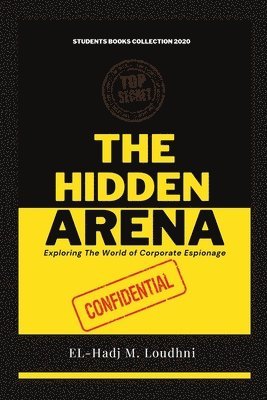 bokomslag Hidden Arena