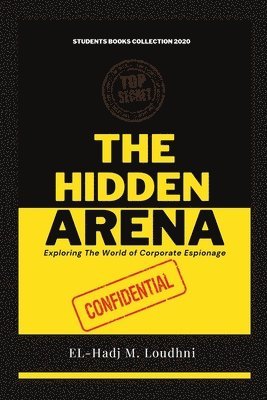 bokomslag The Hidden Arena