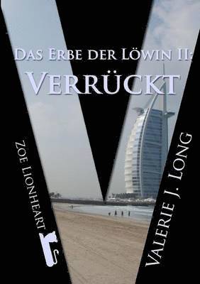 bokomslag Das Erbe Der Lowin II: Verruckt