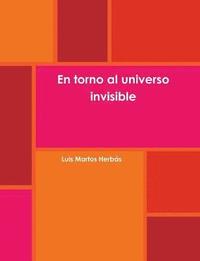 bokomslag En Torno Al Universo Invisible