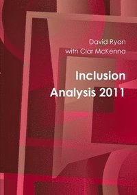 bokomslag Ryan Inclusion Analysis 2011
