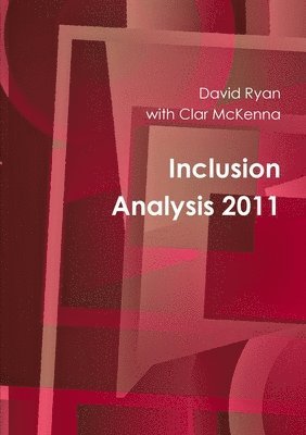 bokomslag Ryan Inclusion Analysis 2011