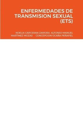 bokomslag Enfermedades de Transmision Sexual (Ets)