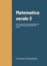 bokomslag Matematica serale 2