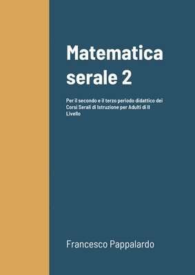 Matematica serale 2 1