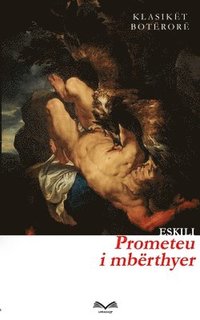 bokomslag Prometeu i mbrthyer