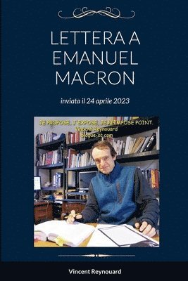 bokomslag Lettera a Emanuel Macron