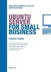 bokomslag Ubuntu Server for Small Business