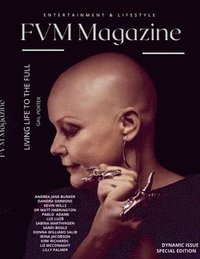 bokomslag FVM Magazine Dynamic Special Edition Gail Porter Issue