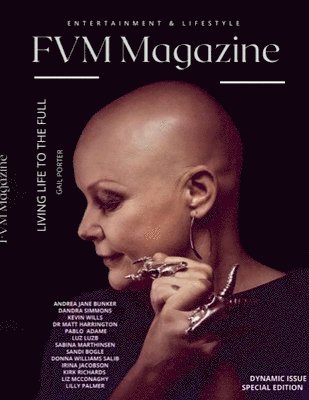 FVM Magazine Dynamic Special Edition Gail Porter Issue 1