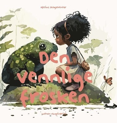 Den Vennlige Frosken