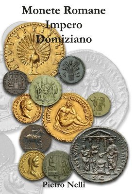 bokomslag Monete Romane Impero Domiziano