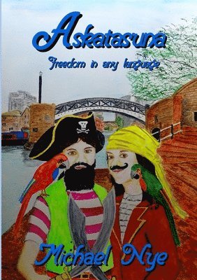 Michael Nye - Askatasuna, Häftad