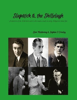 Slapstick and the Shillelagh 1