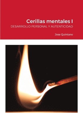 Jose Quintano - Cerillas mentales I, Häftad
