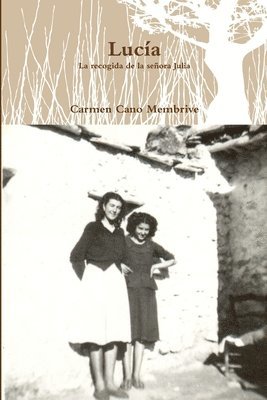 bokomslag Lucía