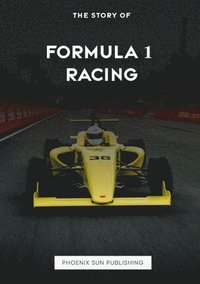 bokomslag The Story Of Formula 1 Racing