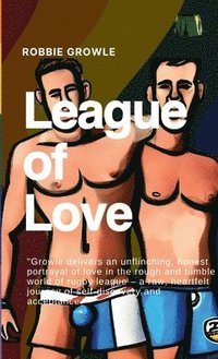 bokomslag League of Love