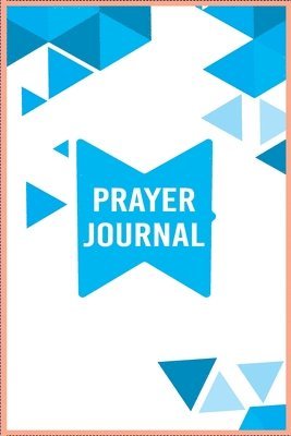 bokomslag Prayer Journal