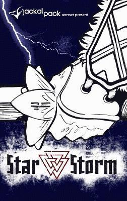 Jackal Pack Games - StarStorm, Inbunden