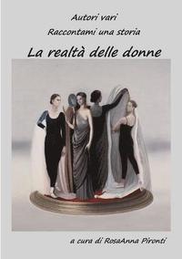bokomslag Raccontami Una Storia - La Realta Delle Donne