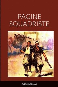 bokomslag Pagine Squadriste