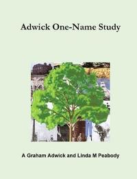 bokomslag Adwick One-Name Study