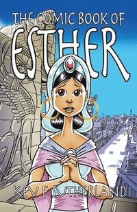 bokomslag The Comic Book Of Esther - graphic novel, pocketbook edition