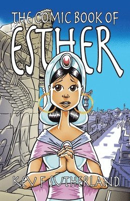 Comic Book Of Esther - graphic novel, pocketbook edition 1