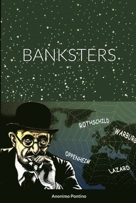 bokomslag Banksters