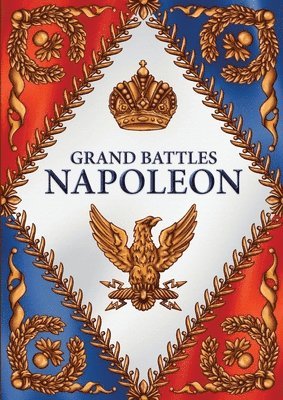 bokomslag Grand Battles Napoleon