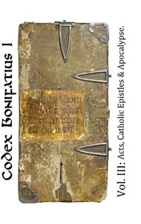 bokomslag Codex Bonifatius I